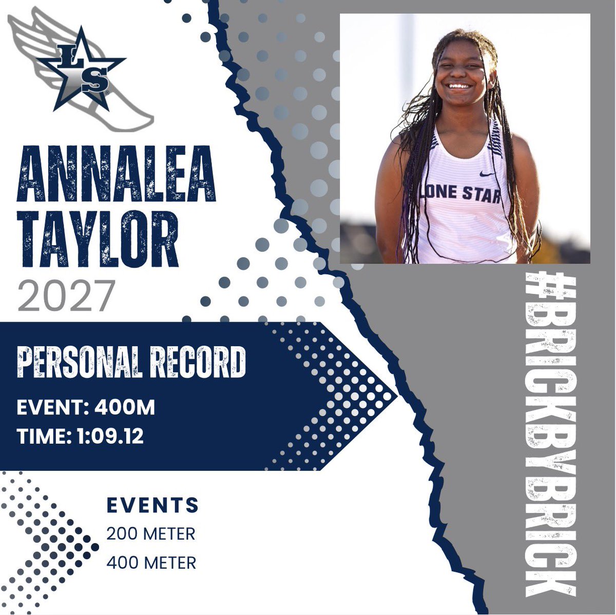 LSHS Ranger TRK tweet media