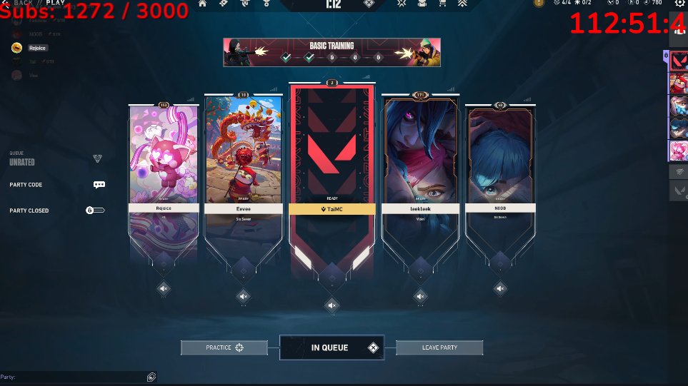 Tai #StrengthSMP tweet media