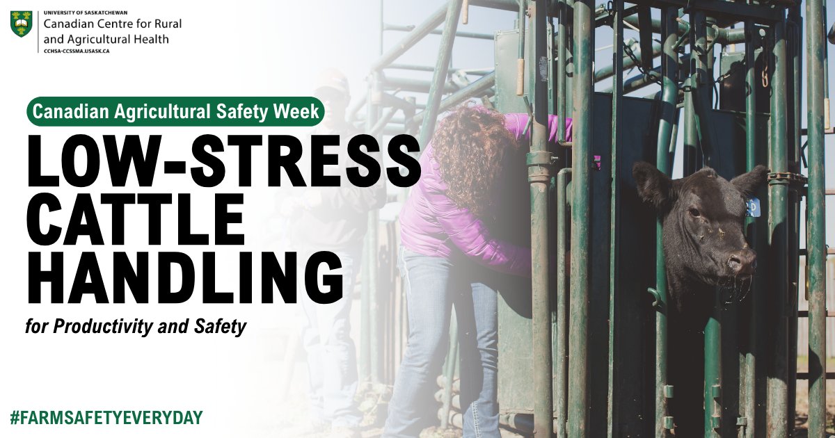 Canadian Centre for Rural and Agricultural Health tweet media