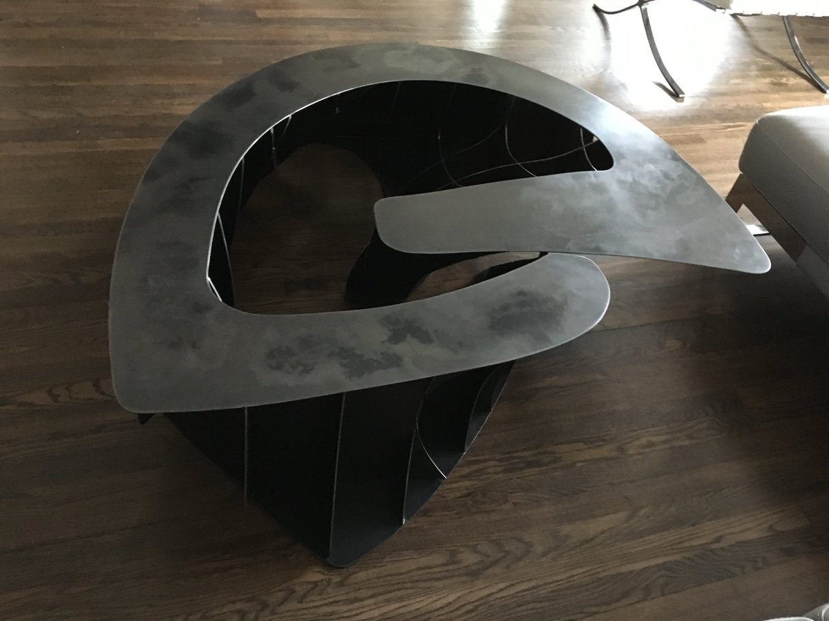 Rockstar of Metalwork Guy tweet media