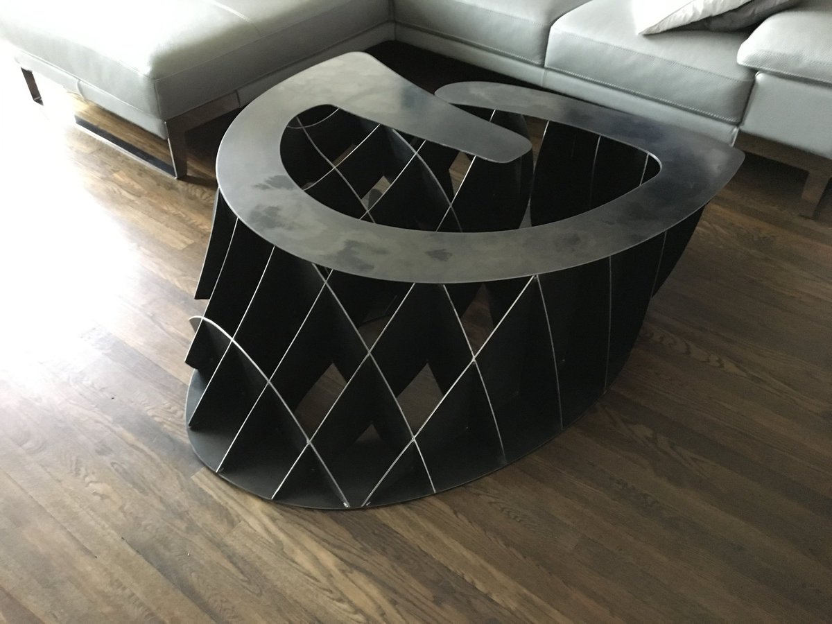 Rockstar of Metalwork Guy tweet media