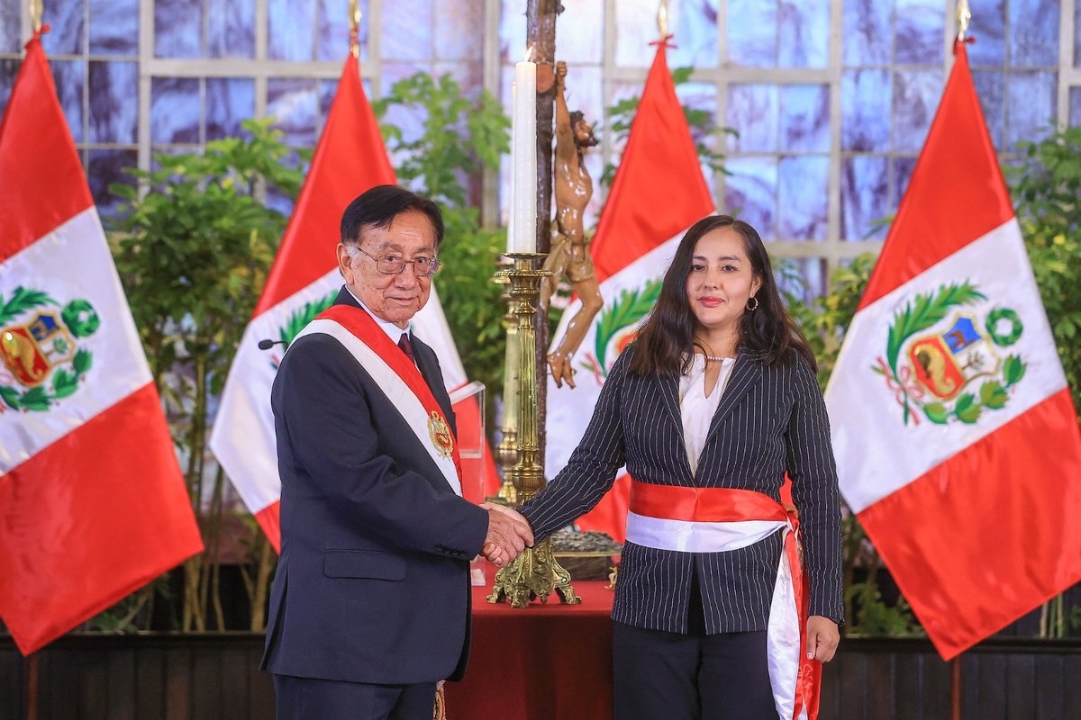 Ministerio de la Mujer y Poblaciones Vulnerables tweet media