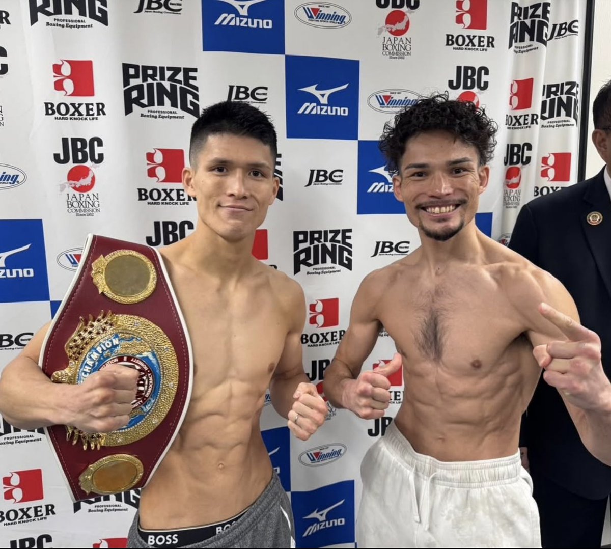 TimBoxeo tweet media