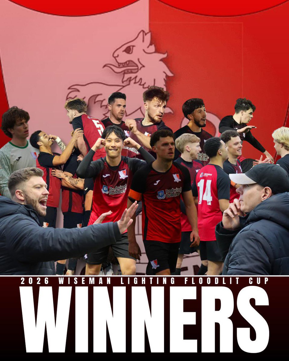 Longlevens AFC tweet media