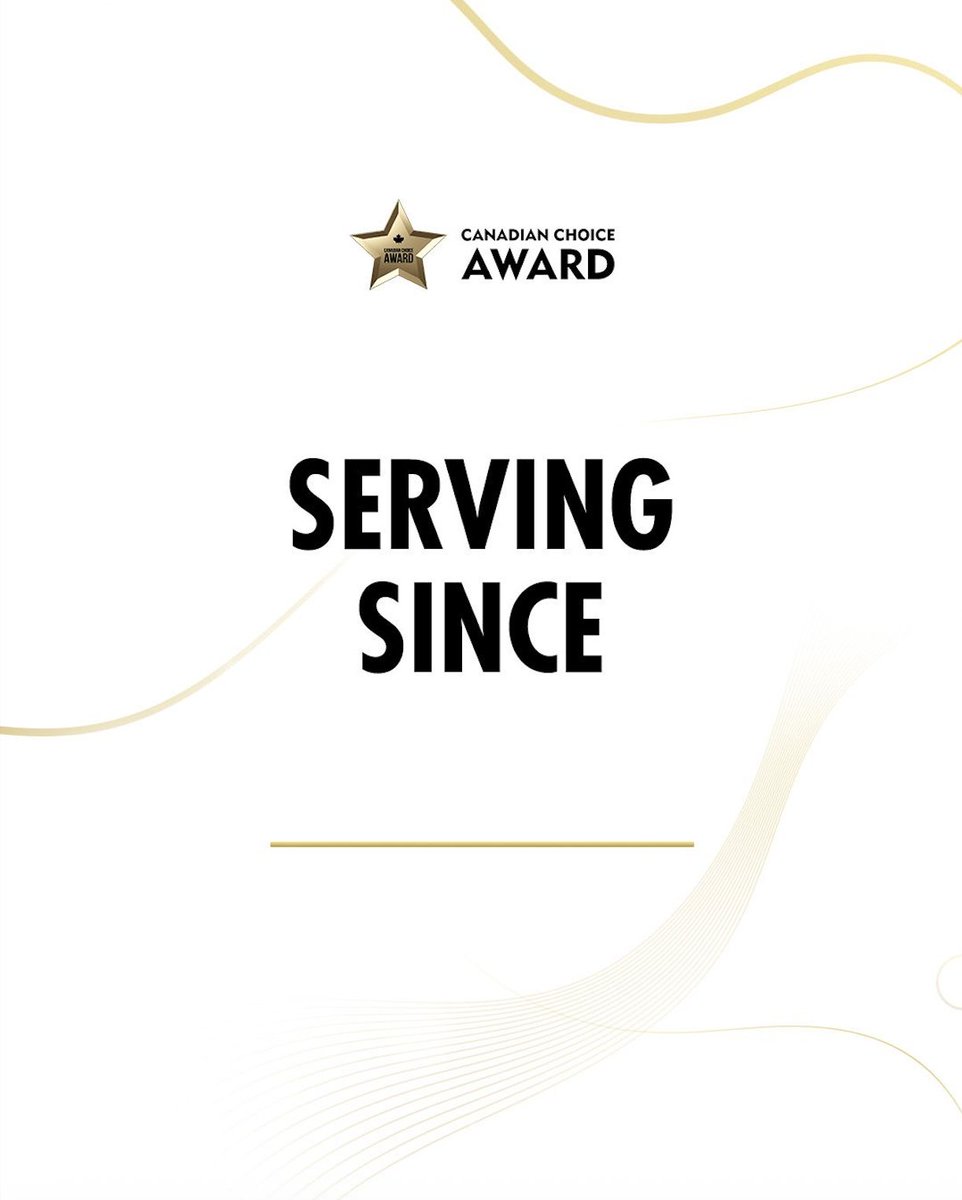 Canadian Choice Award tweet media