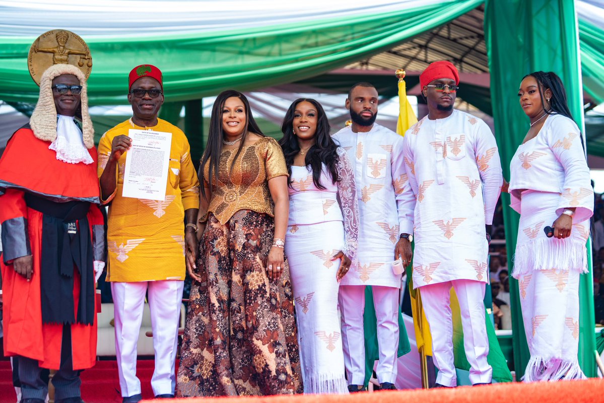 Ifeatu Adaora Soludo tweet media