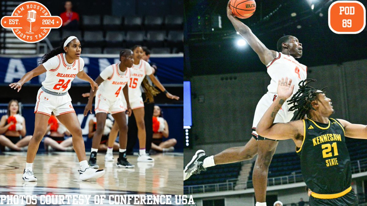 Sam Houston SportsTalk tweet media