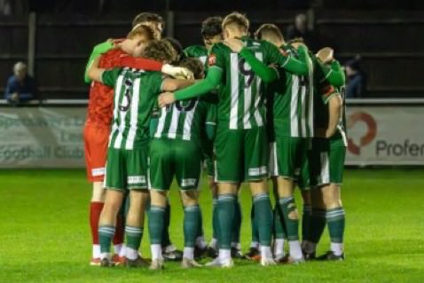 Leatherhead FC tweet media