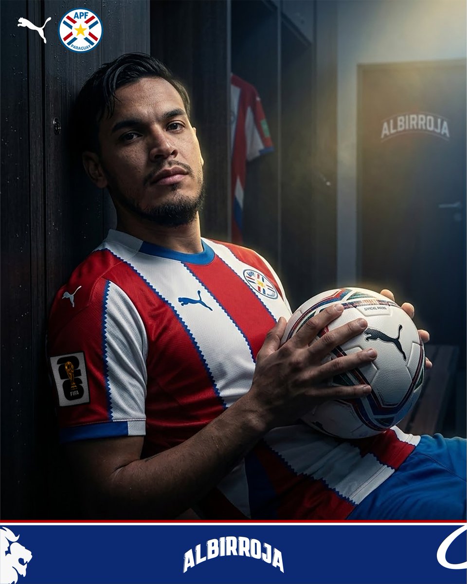 FEdesign3's tweet photo. Albirroja x Puma .. Algo rápido, con unos comandos a la ia ya se mejora la que se filtró .. https://t.co/67LUGTquqv