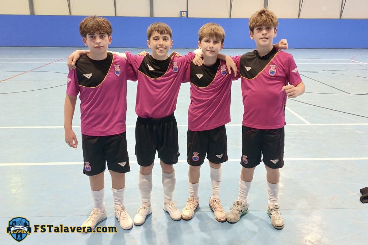 Academia FS Talavera tweet media