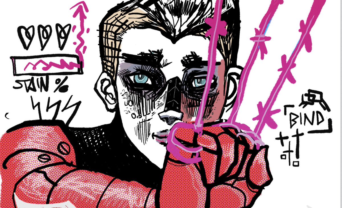 Mars Dorian - open for comms. tweet media