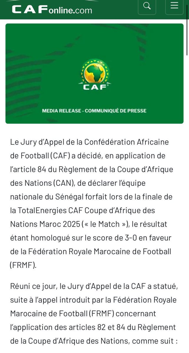 FfallPost🇸🇳↩️ tweet media