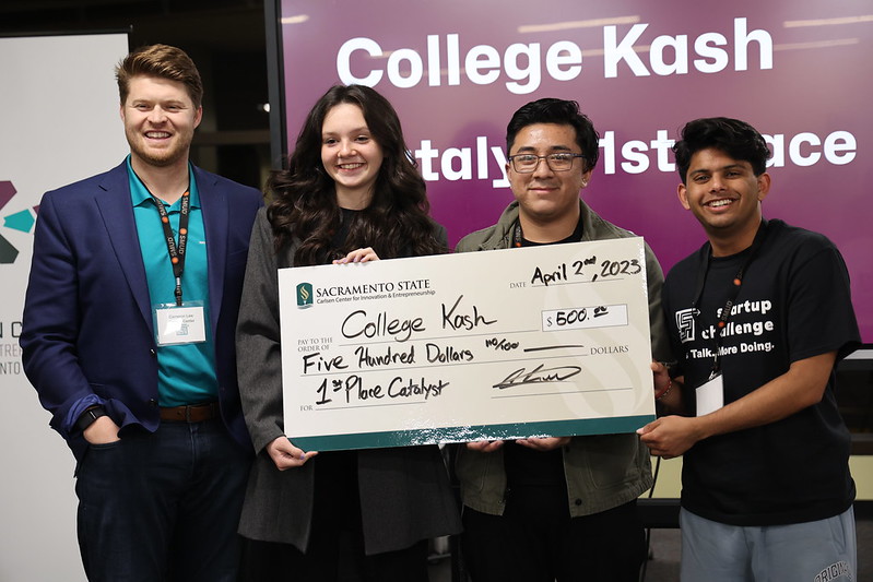 Carlsen Center for Innovation & Entrepreneurship tweet media