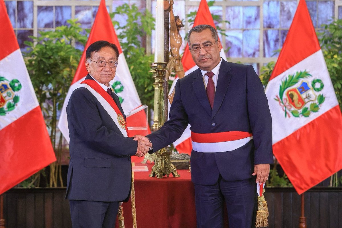 Ministerio de Transportes y Comunicaciones tweet media