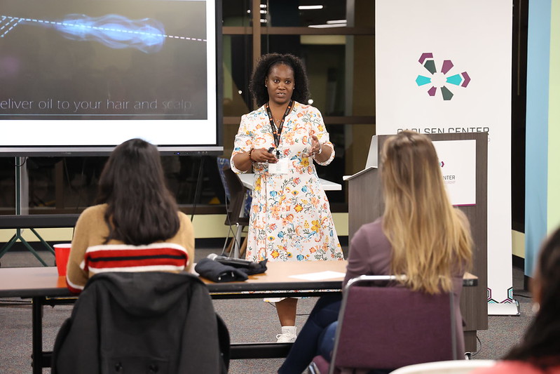 Carlsen Center for Innovation & Entrepreneurship tweet media