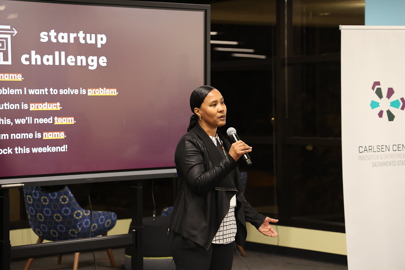 Carlsen Center for Innovation & Entrepreneurship tweet media