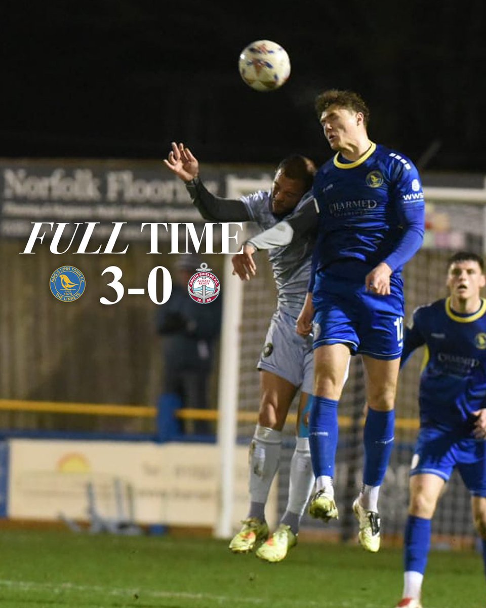 King's Lynn Town FC tweet media