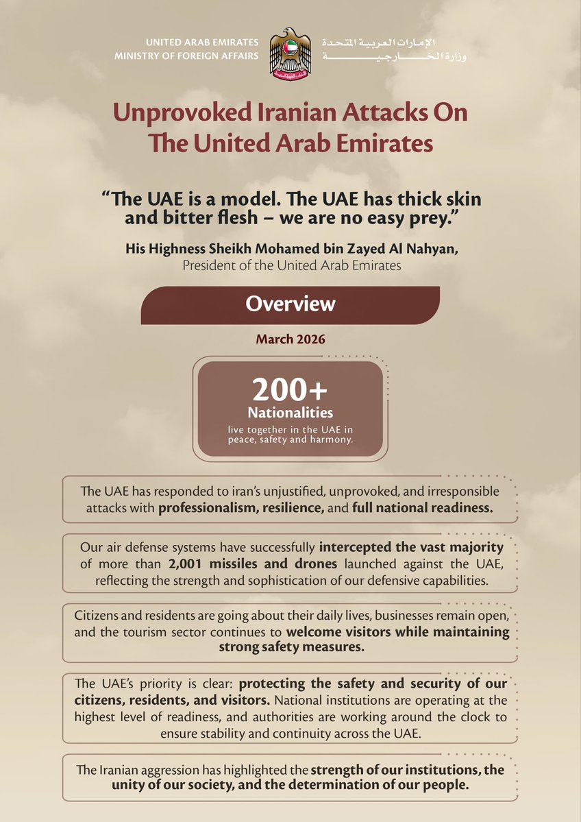 MoFA وزارة الخارجية tweet media