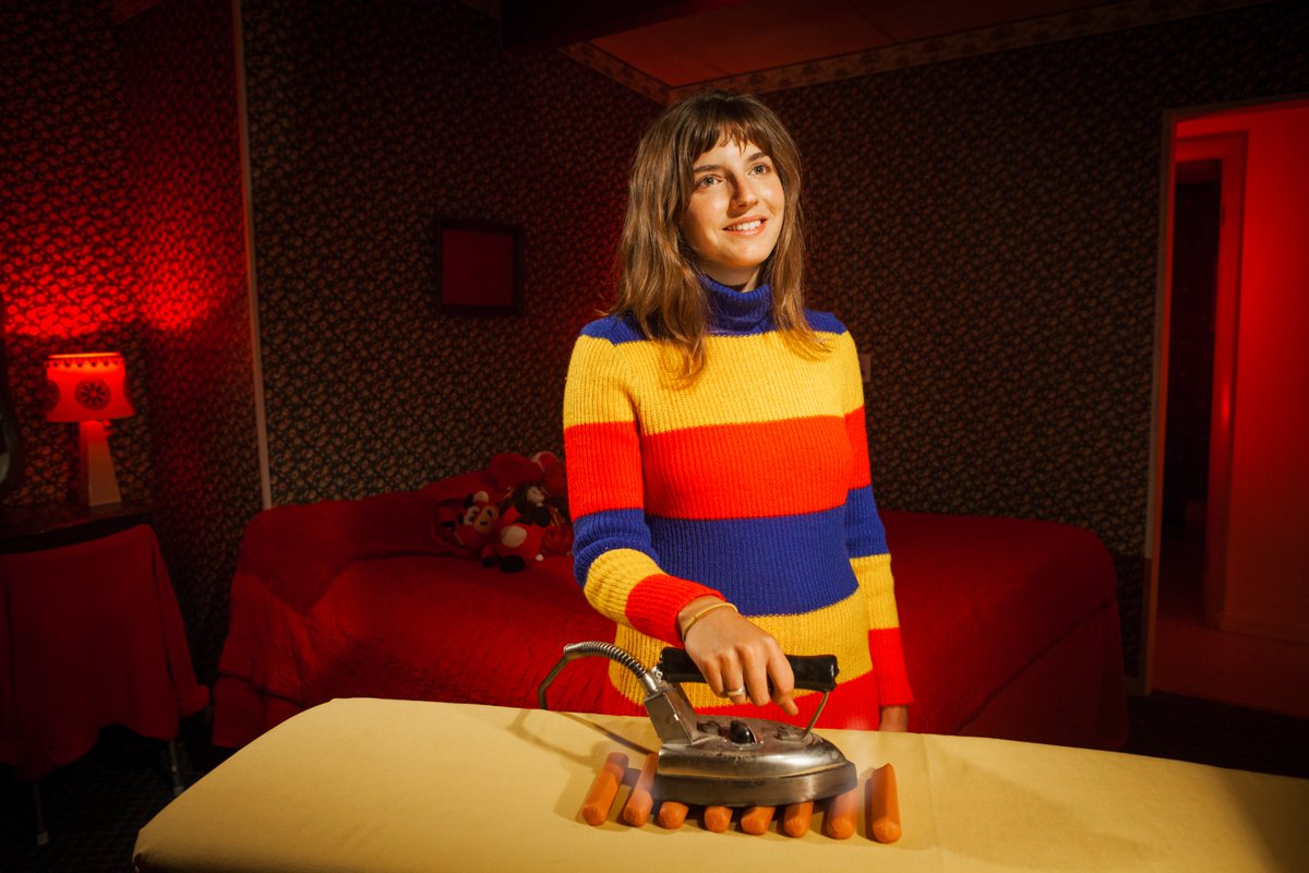 caroline rose tweet media