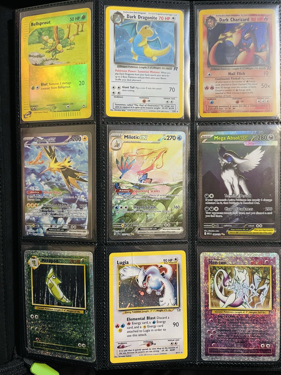 Bellsprout Boss tweet media