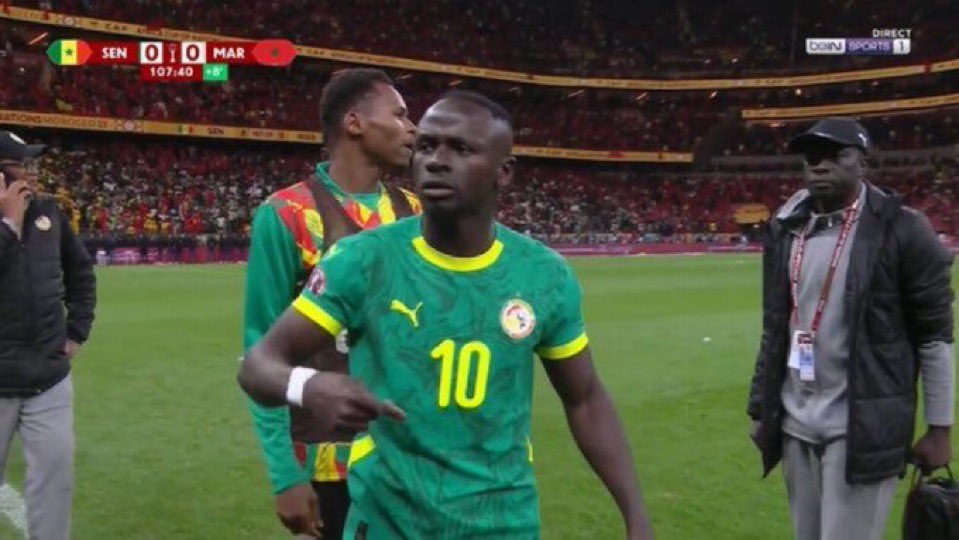 🚨🚨 ALERTE !!

LE MAROC EST CHAMPION D’AFRIQUE 2025 SUR TAPIS VERT 🤯🇲🇦

LE JURY D’APPEL DE LA CAF A DÉCIDÉ D’ANNULER LE TITRE DU SÉNÉGAL ET DE DONNER LA VICTOIRE AU MAROC