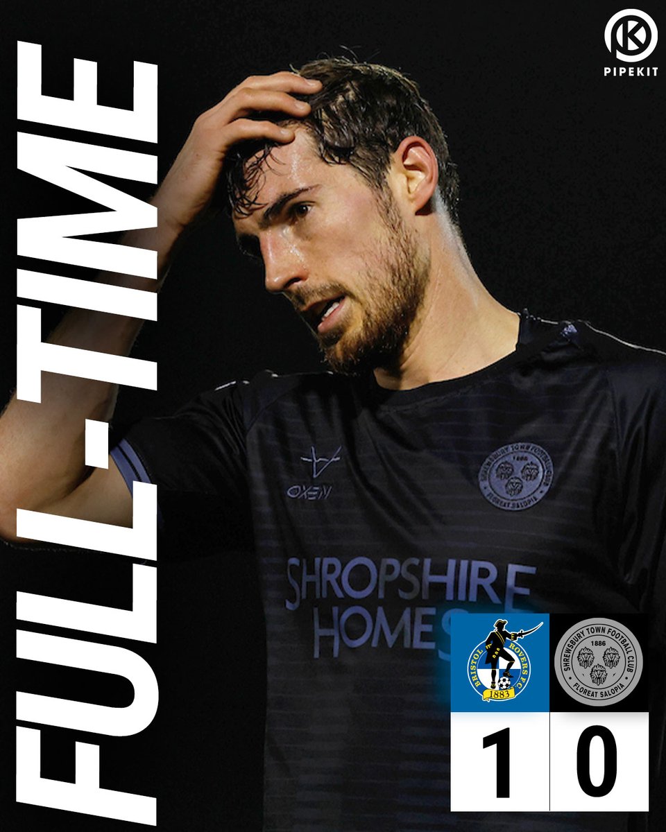 Shrewsbury Town FC tweet media