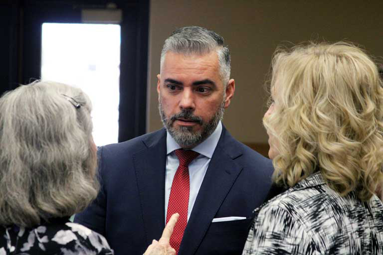 David Bell tweet media