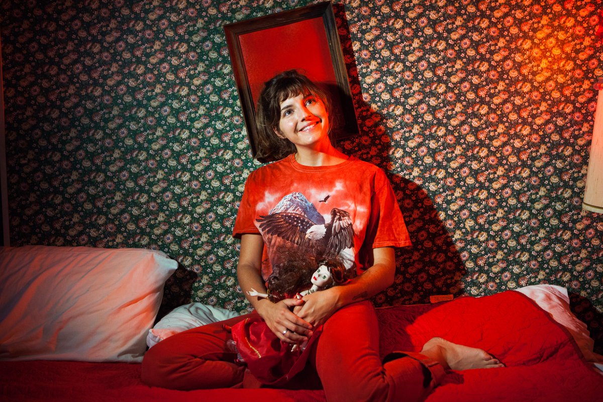 caroline rose tweet media