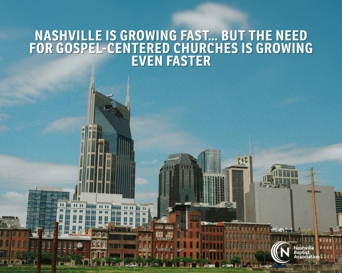 Nashville Baptist Association tweet media