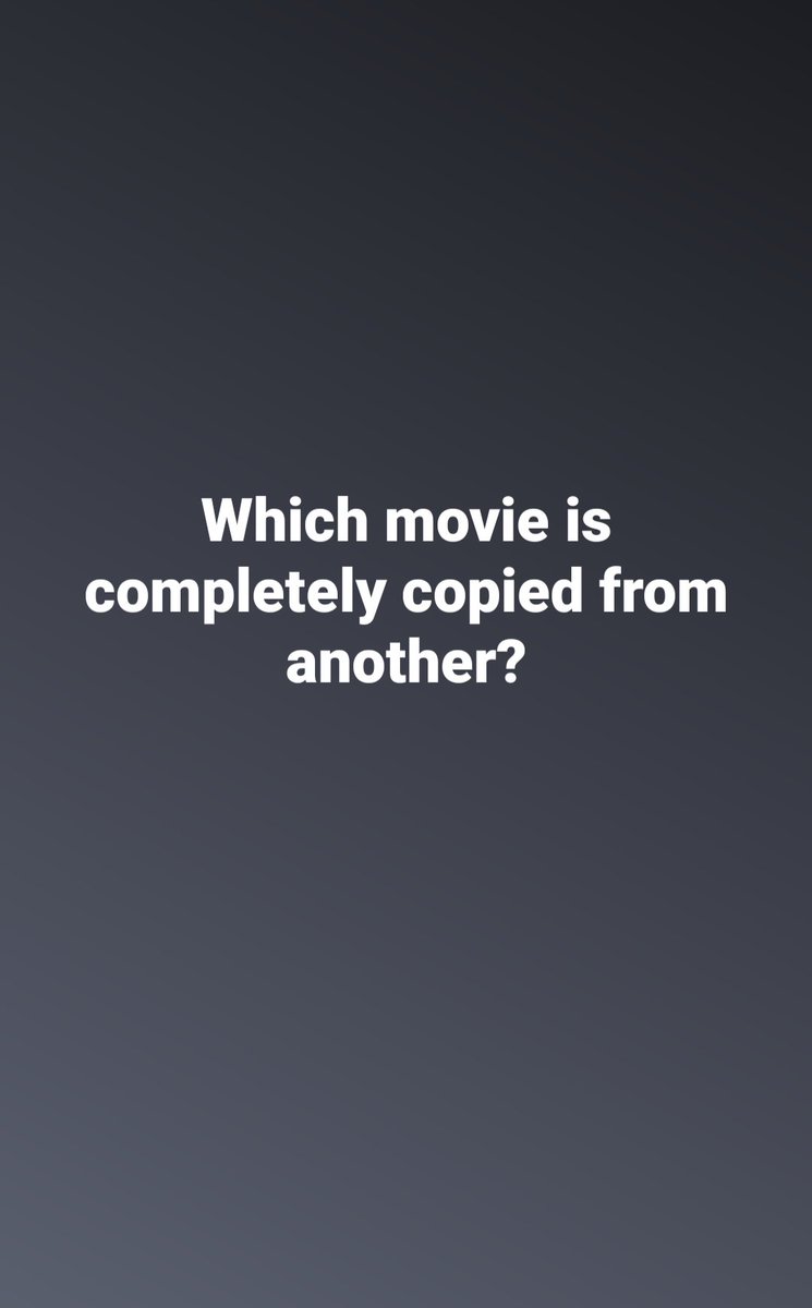 All The Right Movies tweet media