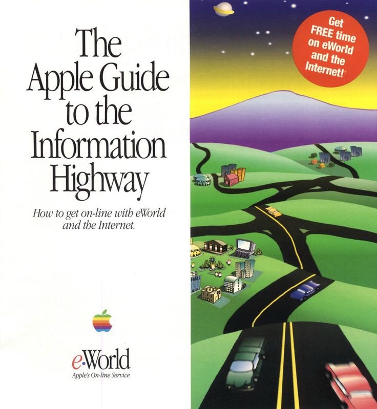 american80s's tweet image. We’re going surfing… 

#Apple #Mac #WorldWideWeb #90s