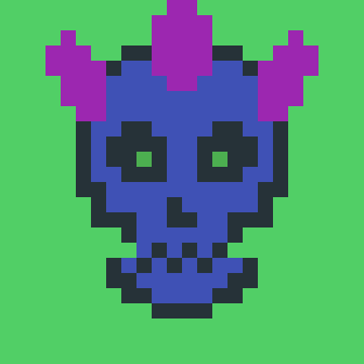 CryptoSkulls Bot tweet media