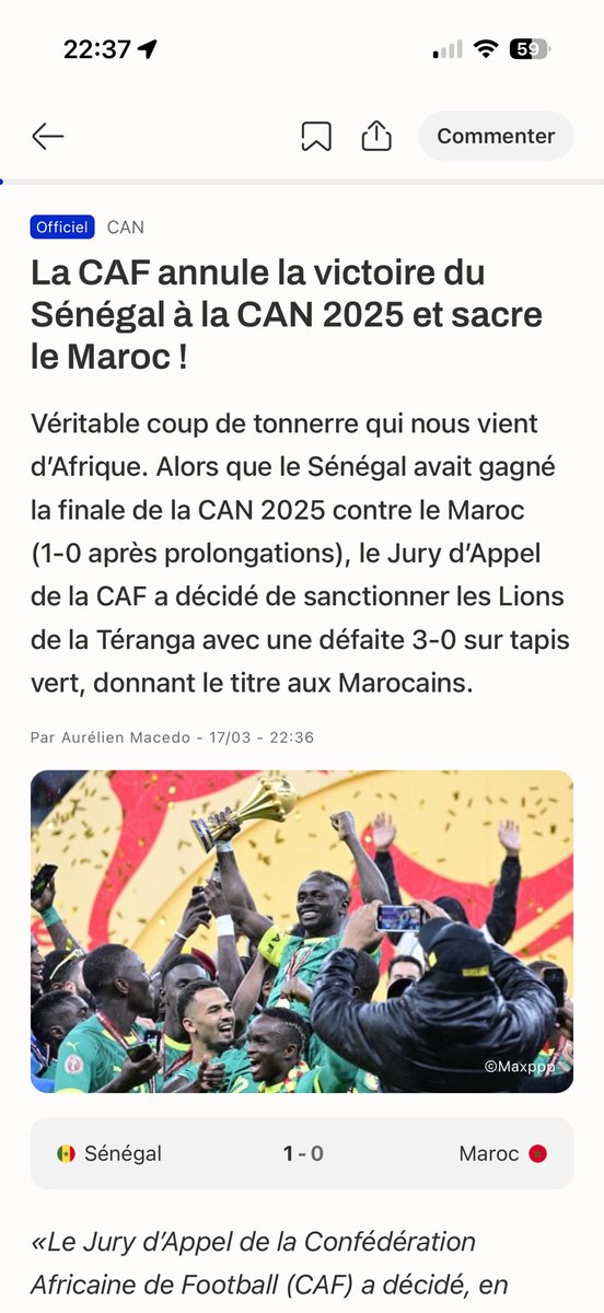 JM Sainté tweet media