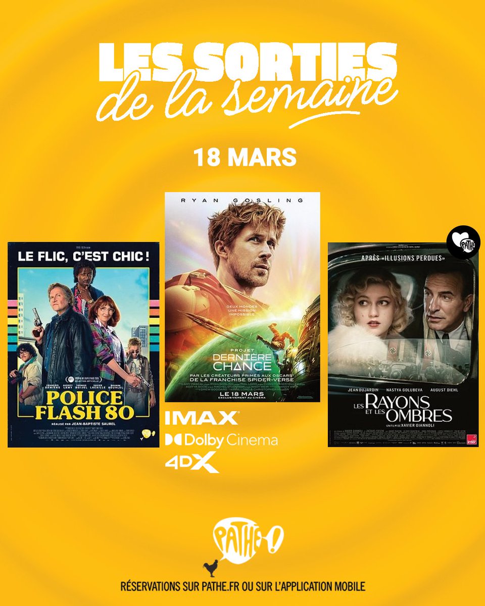 Pathé Cinémas tweet media