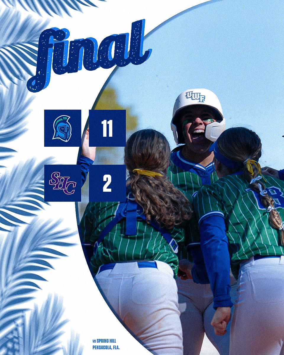 UWF Softball tweet media