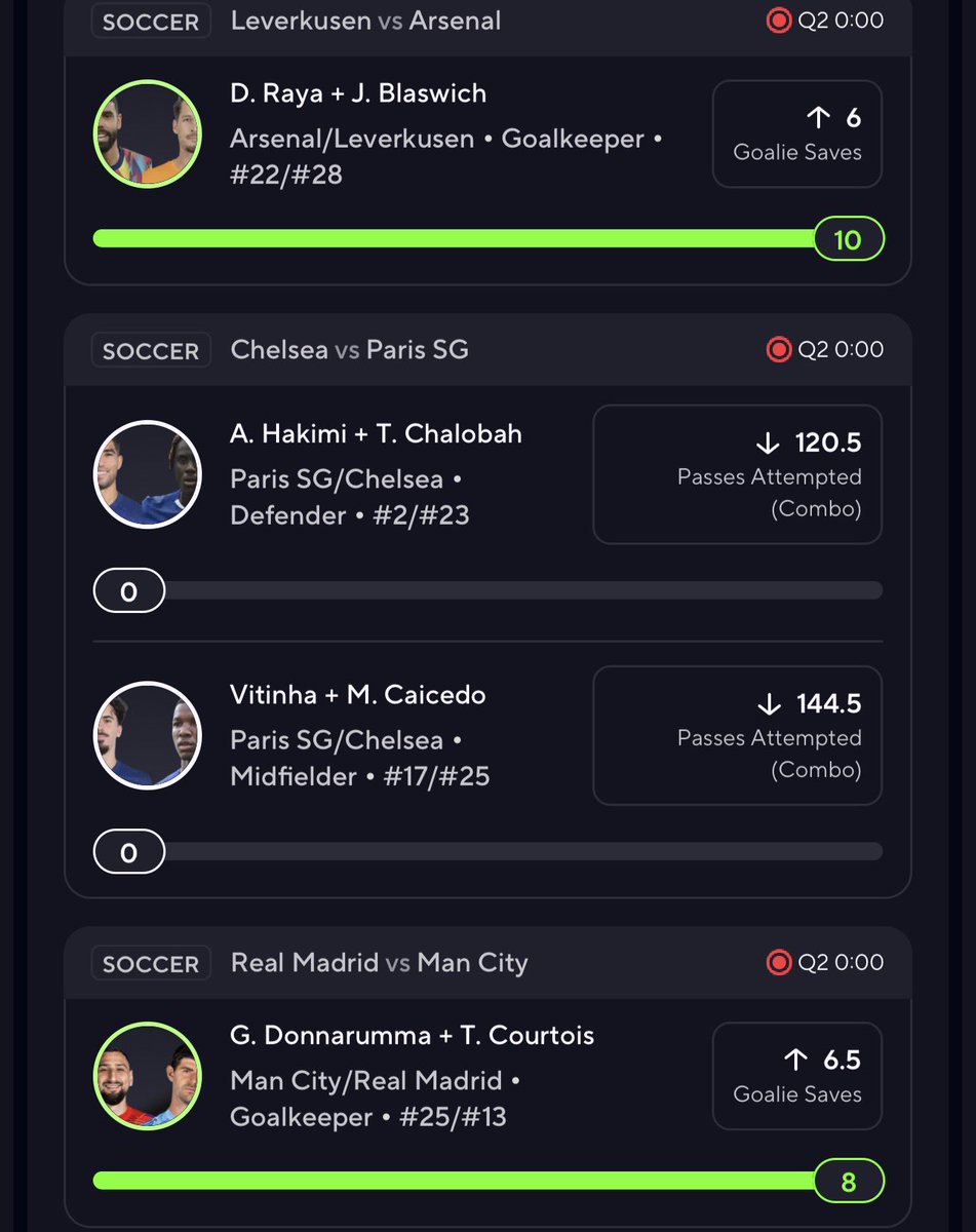 🍀GOBLIN PICKS💰 tweet media