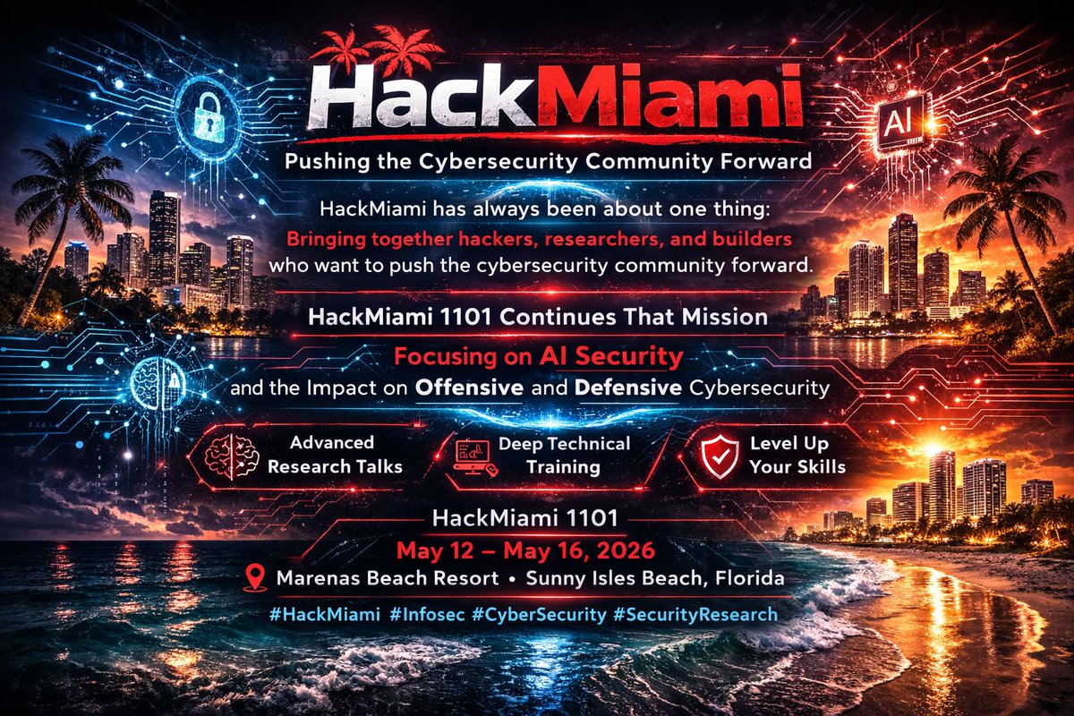 HACKMIAMI tweet media