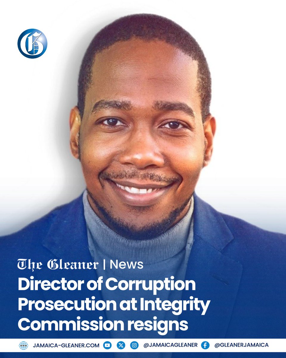 Jamaica Gleaner tweet media