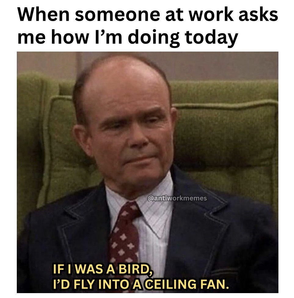 Work Memes tweet media