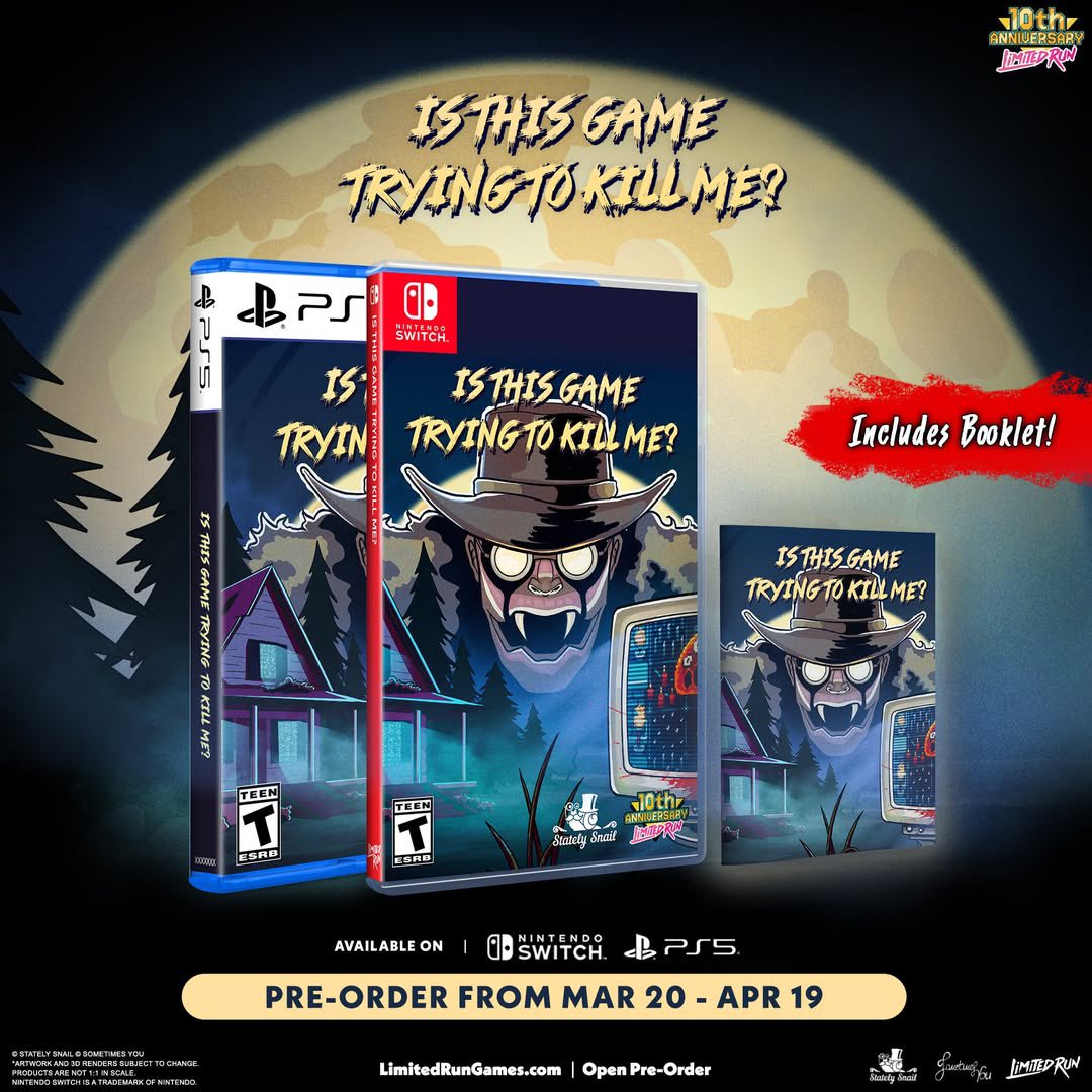 Physical Forever 🎮👾🕹 tweet media