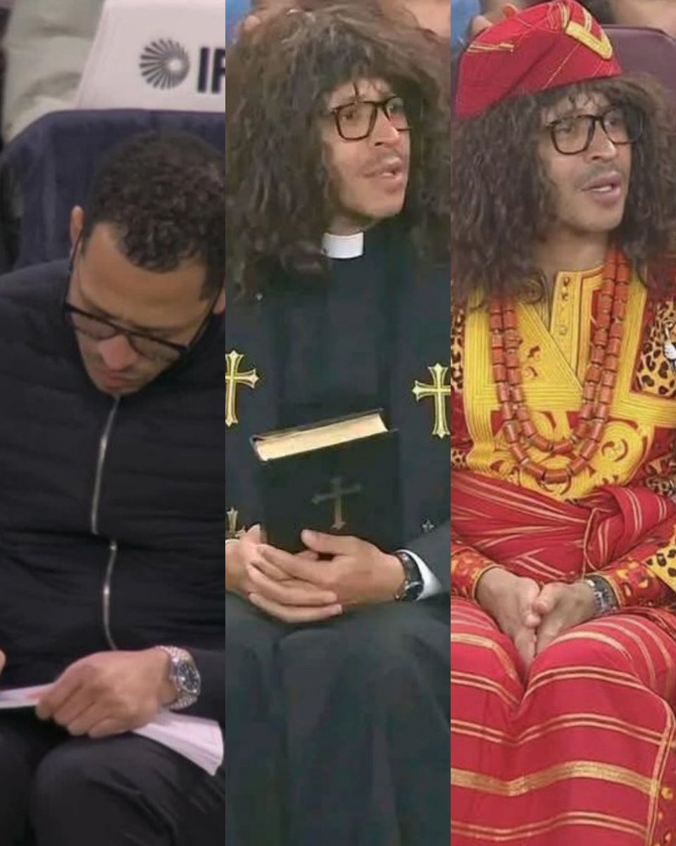 Football Pundit tweet media