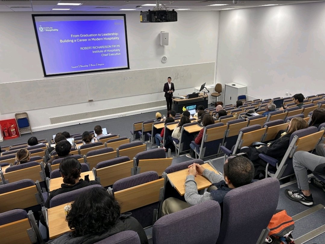 Robert Richardson FIH MI tweet media