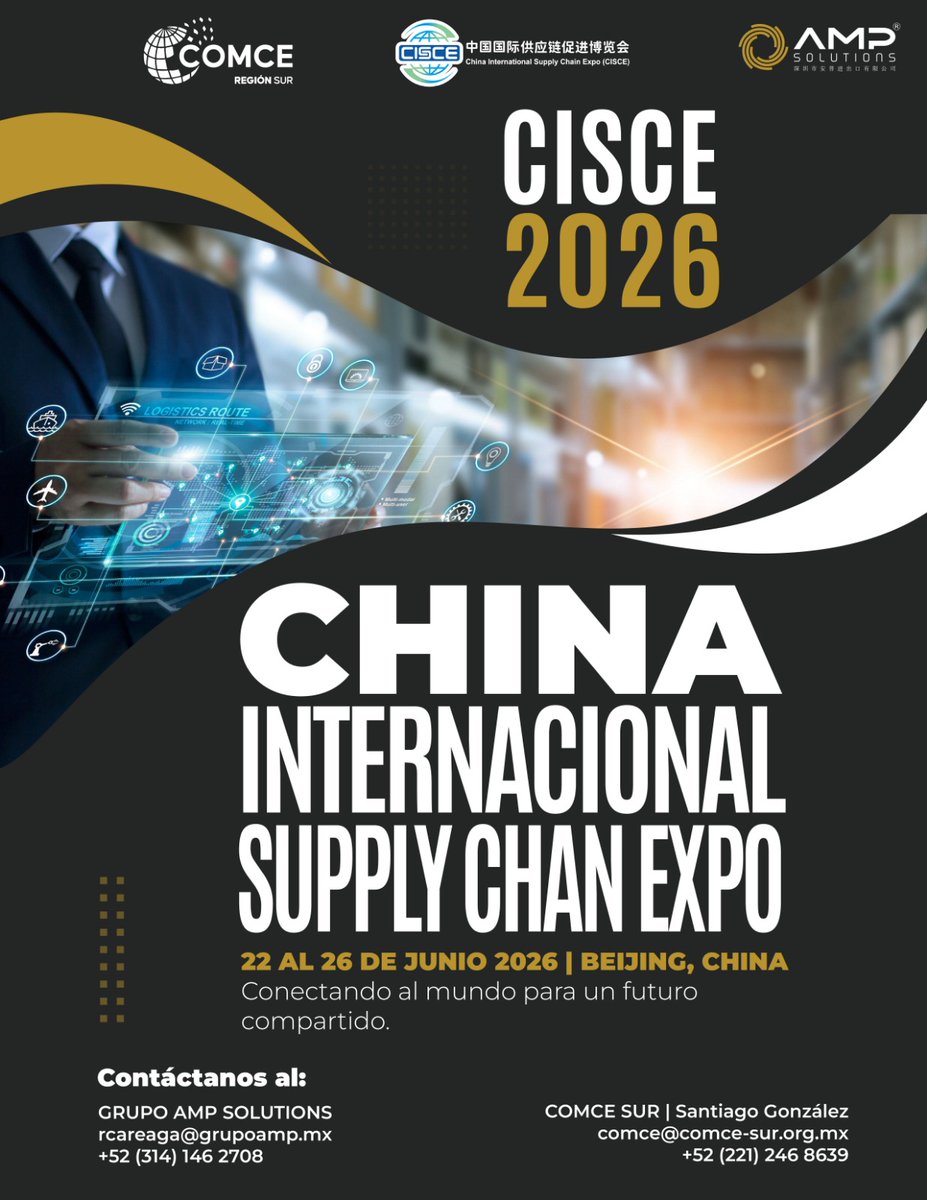 COMCE Sur tweet media