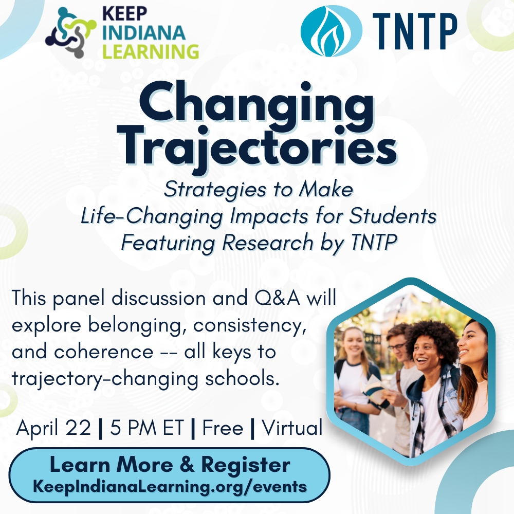 Keep Indiana Learning tweet media