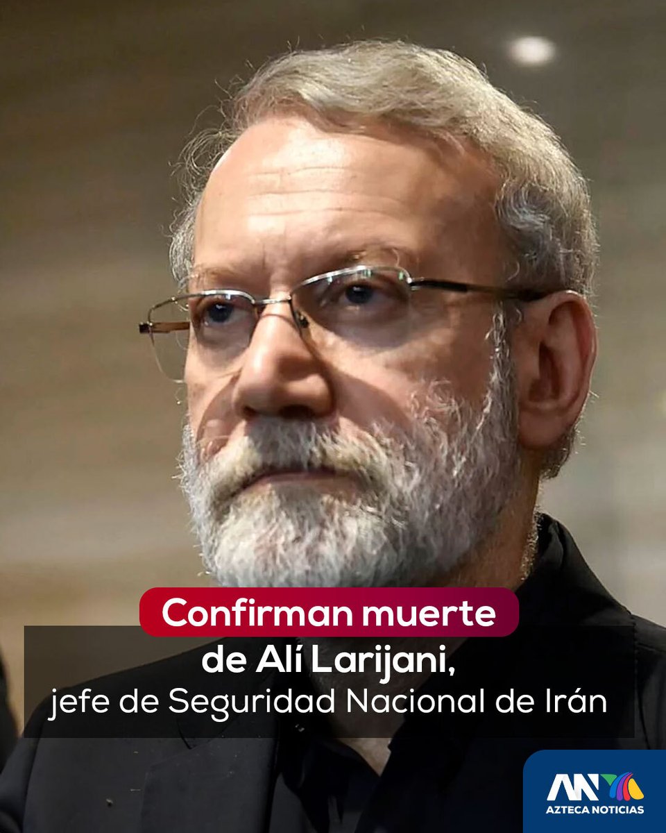 Azteca Noticias tweet media