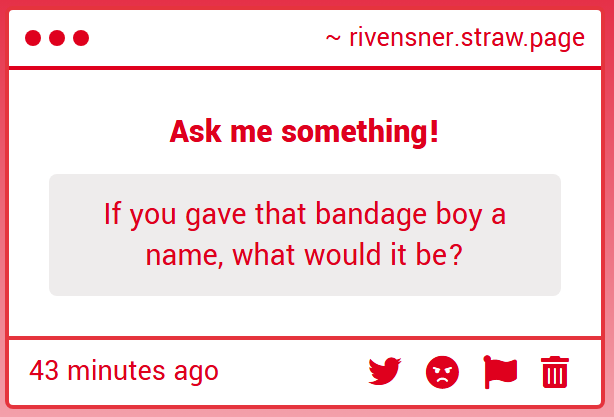 R I V Σ N tweet media