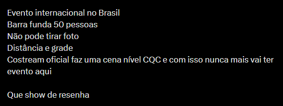 Saulo sena tweet media