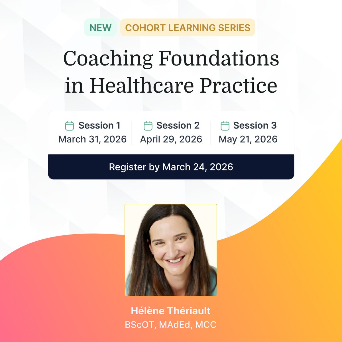 Medbridge tweet media