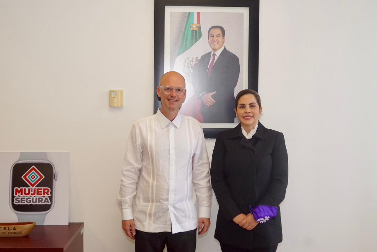 UNFPA en México tweet media