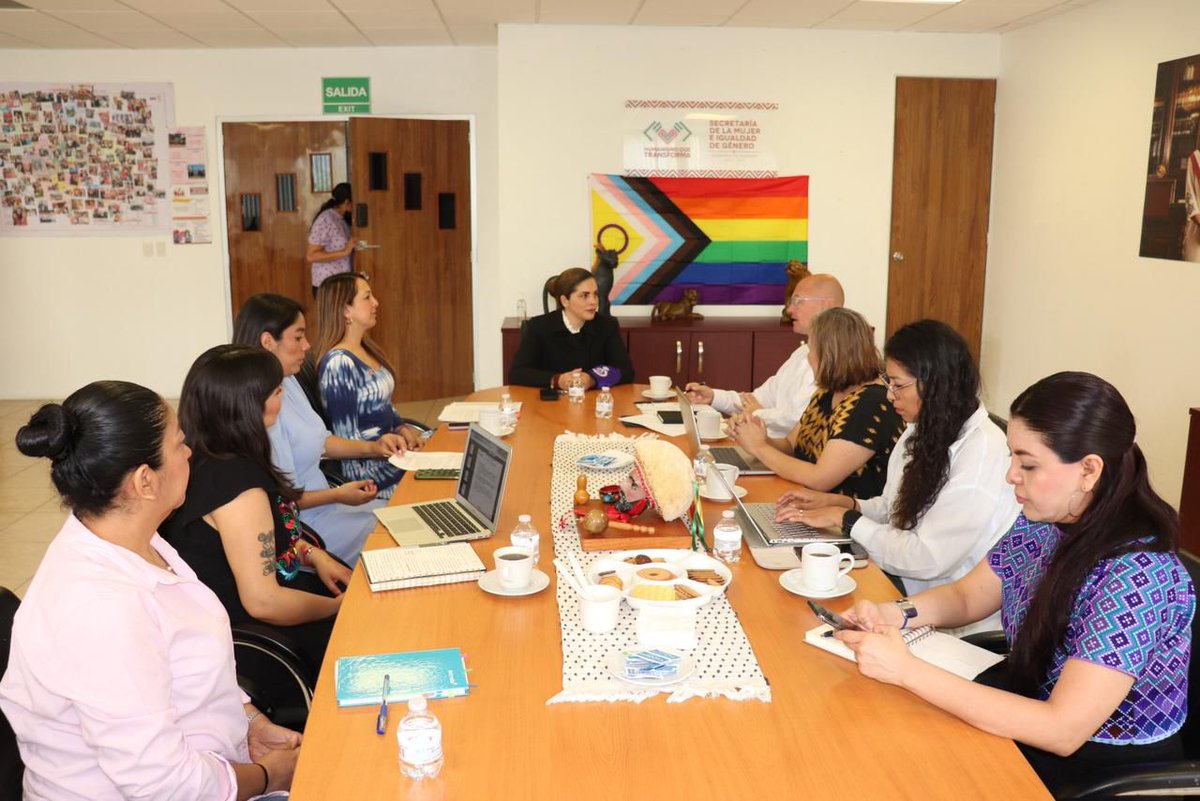 UNFPA en México tweet media